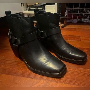 Like New Sam Edelman Bellamie Boots